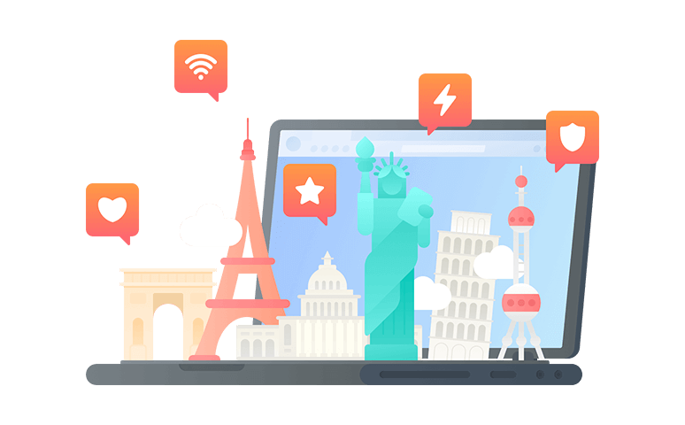 在佛得角群岛连接到中国vpn - 穿锁回国